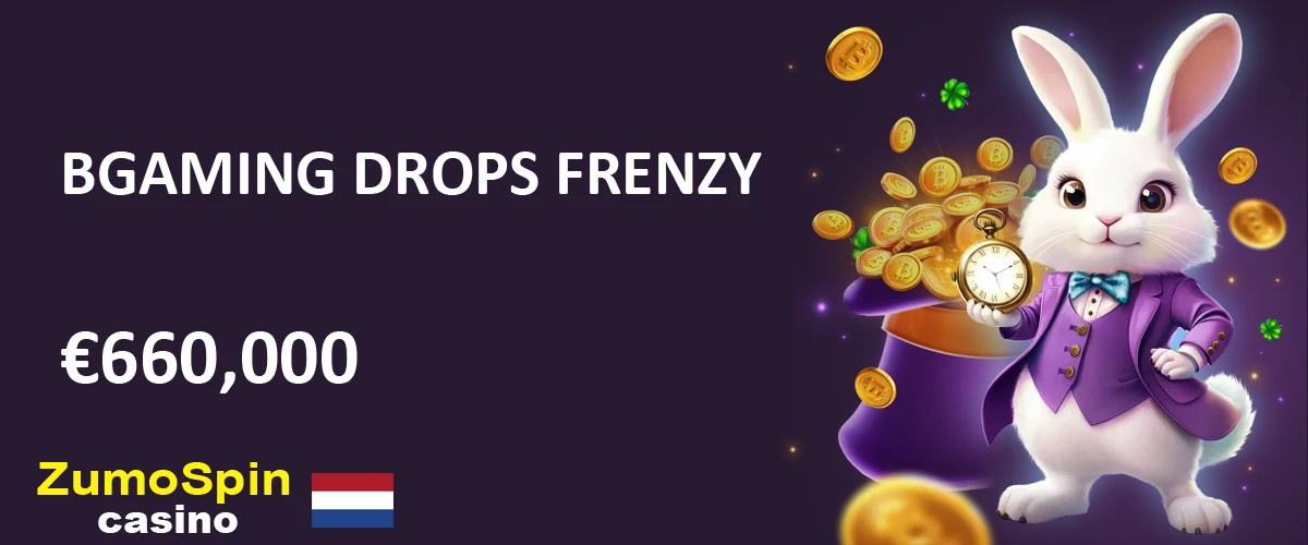 Zumospin legaal in Nederland